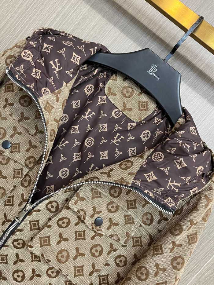Louis Vuitton 2026ss New Jacket Size M-XXXL