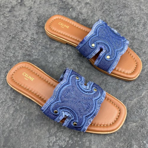 Celine 2026ss LYMPIA Sandals Slippers Size 36-42