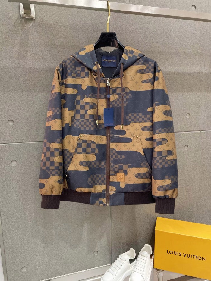 Louis Vuitton 2026ss New Jacket Size M-XXXL