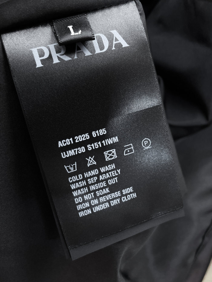 Prada 2026ss New Jacket Size M-XXXL