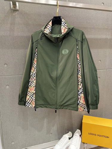 Burberry 2026ss New Jacket Size M-XXXL