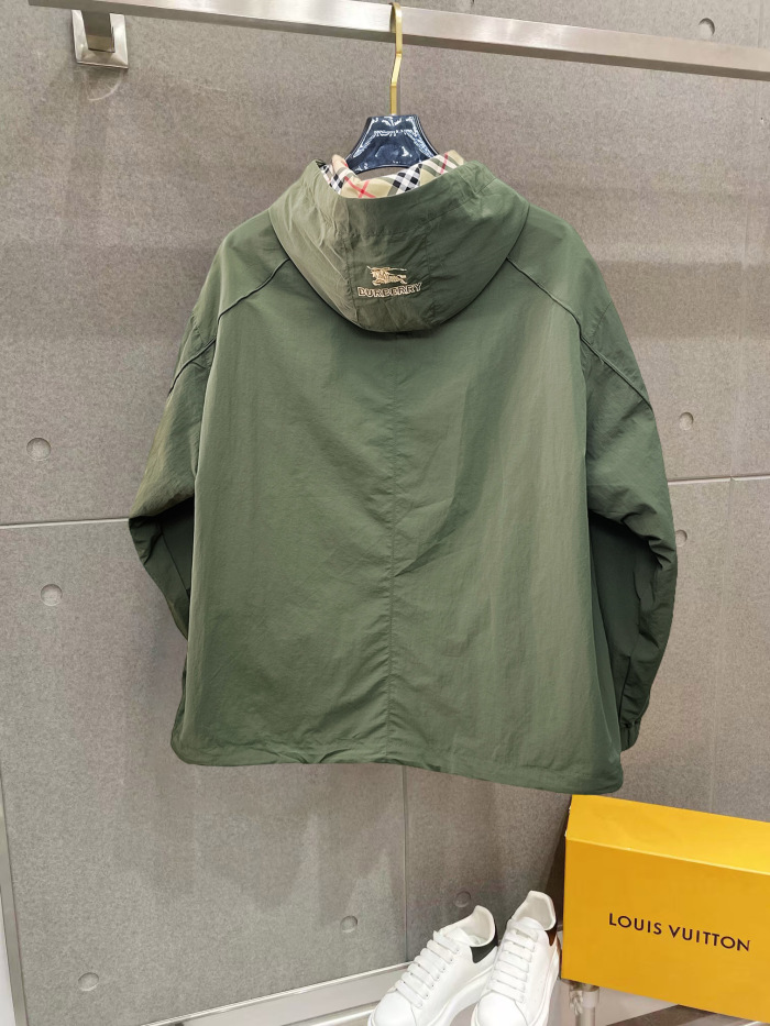 Burberry 2026ss New Jacket Size M-XXXL