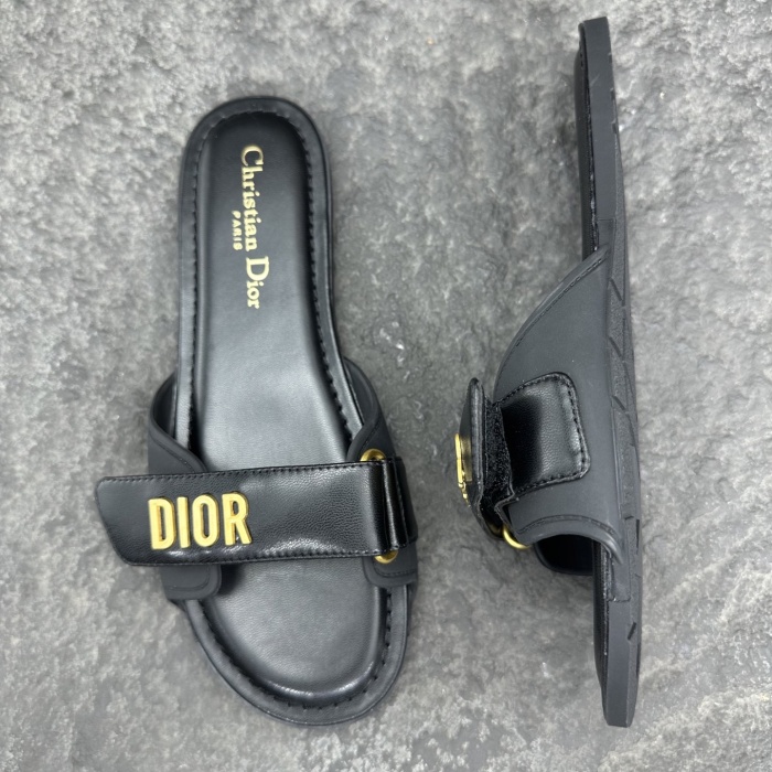 Dior 2026ss Dioract Women Sandals Slippers Size 36-42