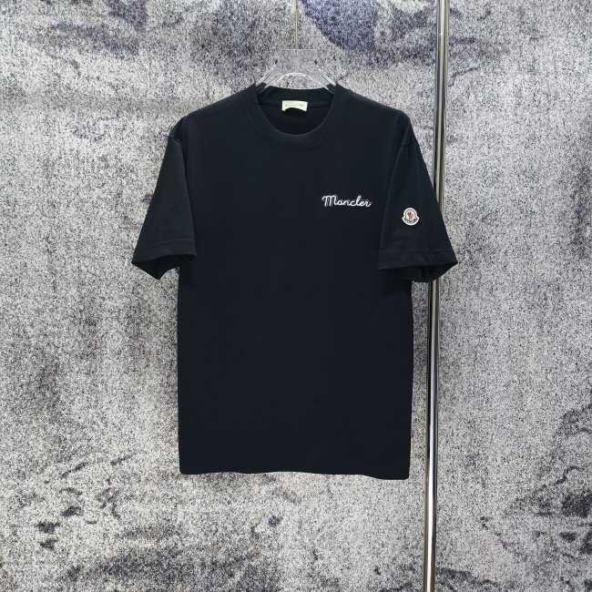 Copy Moncler 2026ss New T Shirt Size S-XXL