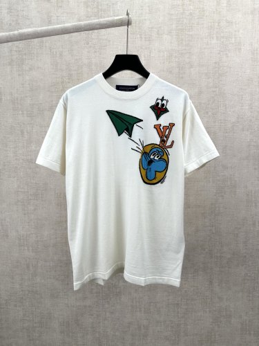 Louis Vuitton  2026ss New T Shirt  Size S-XL