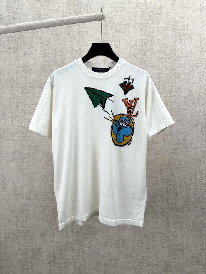 Louis Vuitton  2026ss New T Shirt  Size S-XL