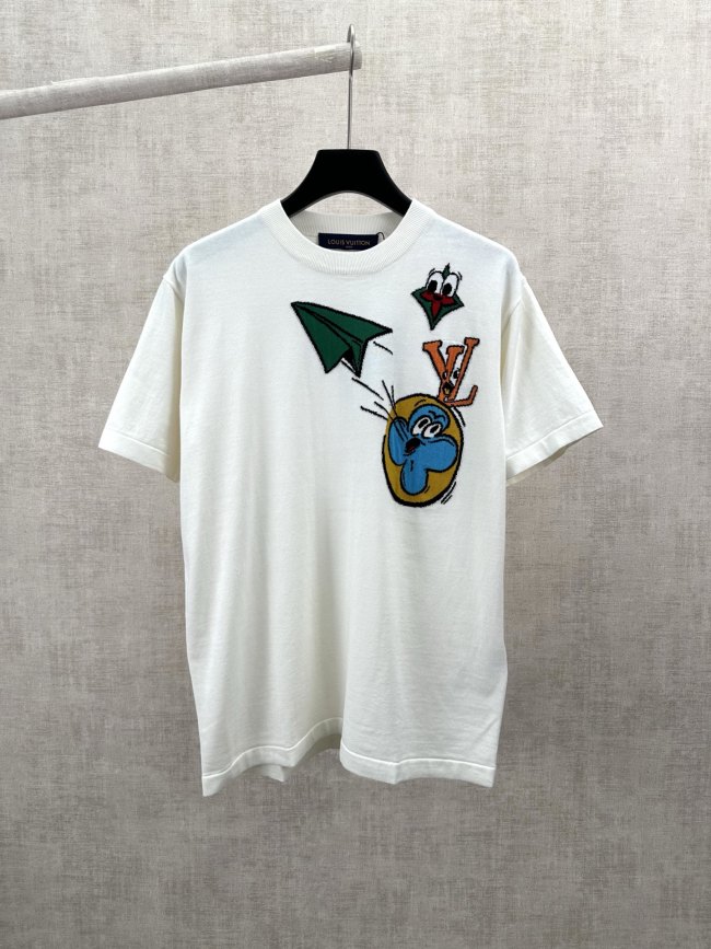 Louis Vuitton 2026ss New T Shirt Size S-XL