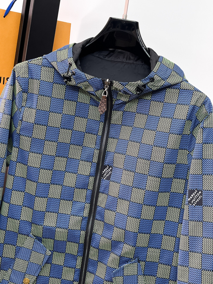 Louis Vuitton 2026ss New Jacket Size M-XXXL