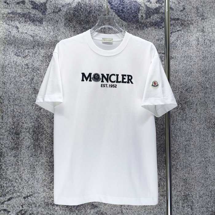 Moncler  2026ss New T Shirt  Size S-XXL