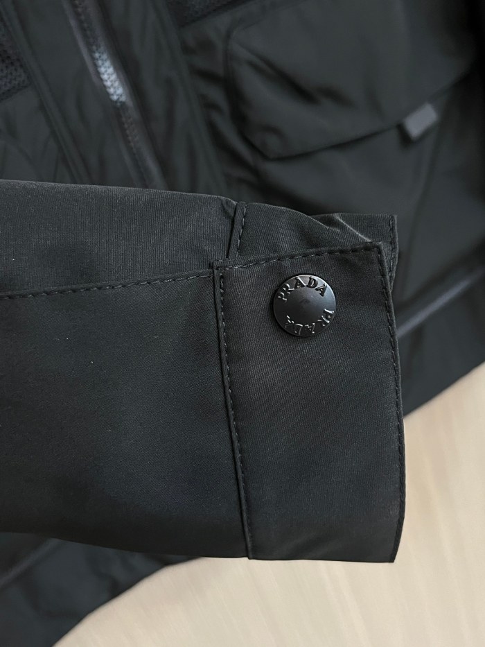 Prada 2026ss New Jacket Size M-XXXL