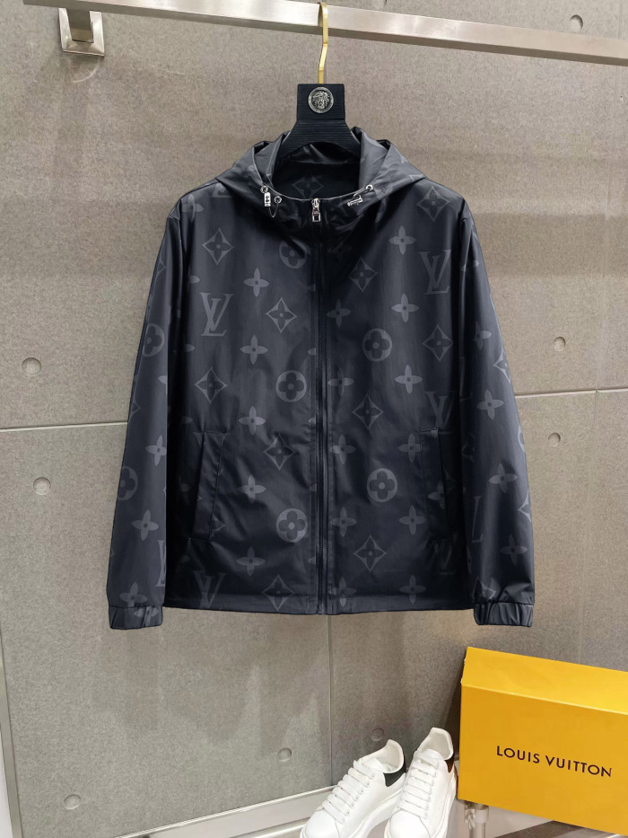 Louis Vuitton 2026ss New Jacket Size M-XXXL