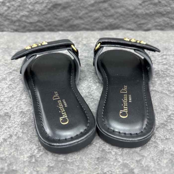 Dior 2026ss Dioract Women Sandals Slippers Size 36-42