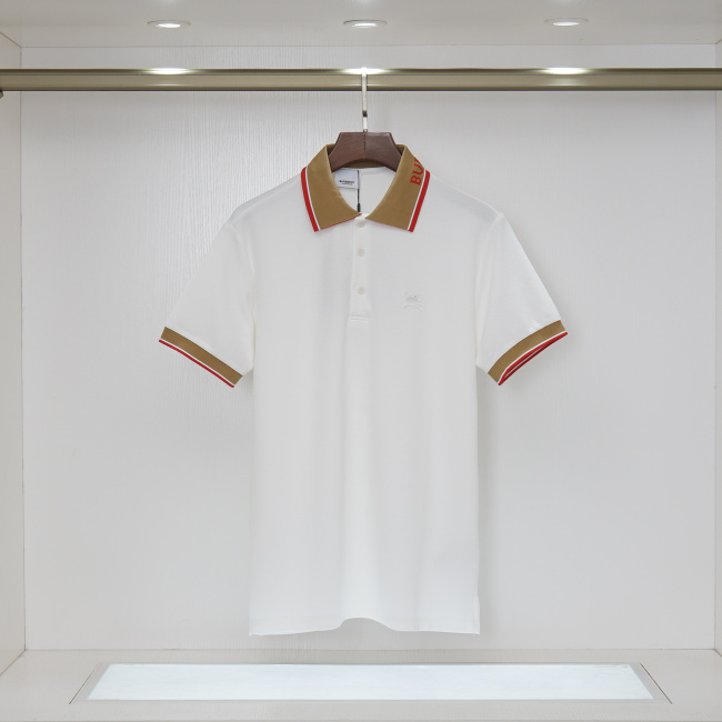 Burberry 2026ss New Polo Shirt SizeM-XXXL