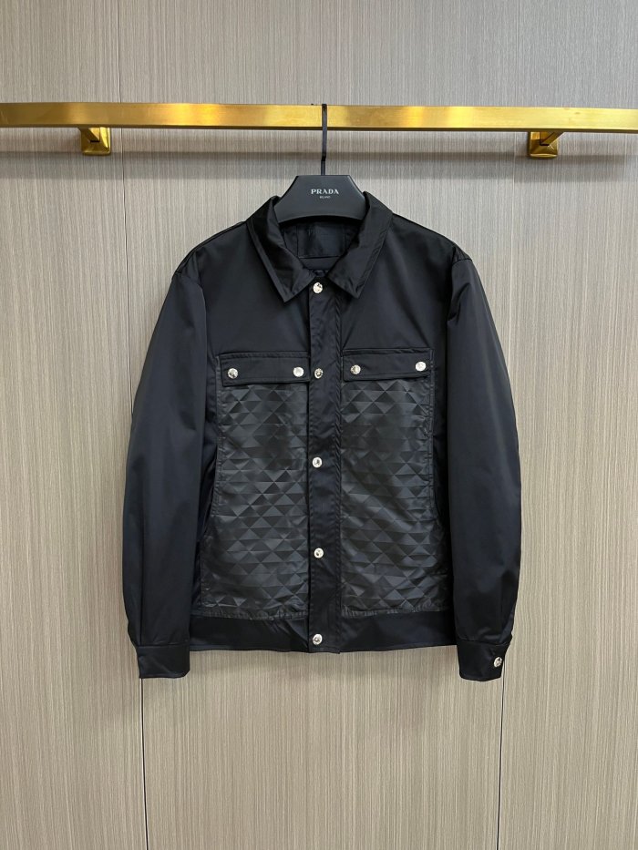 Prada 2026ss New Jacket Size M-XXXL