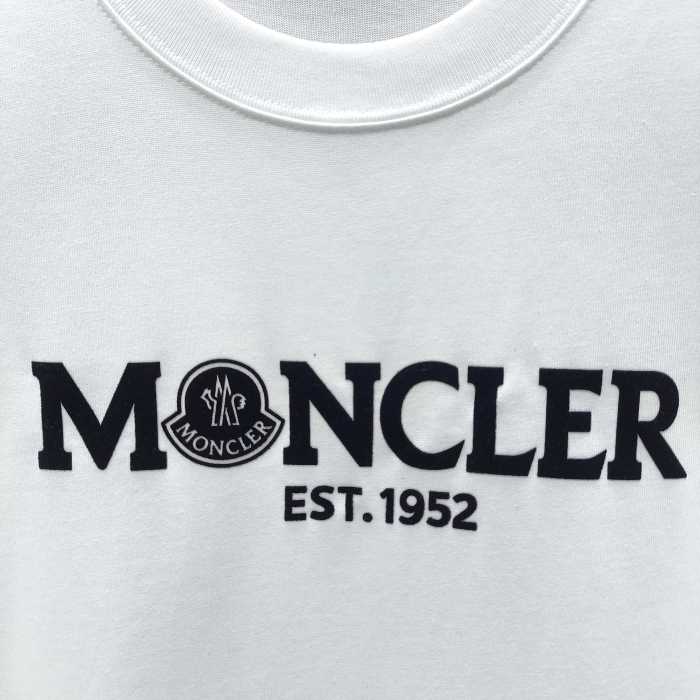 Moncler  2026ss New T Shirt  Size S-XXL