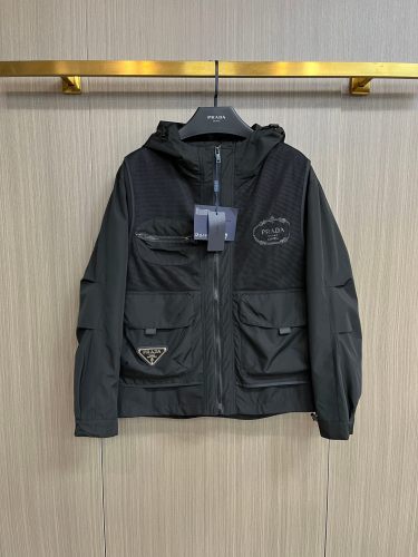 Prada 2026ss New Jacket Size M-XXXL