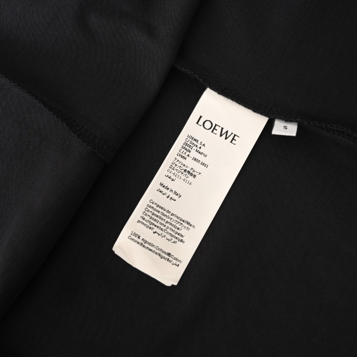 Loewe 2026ss New T Shirt  Size S-XL