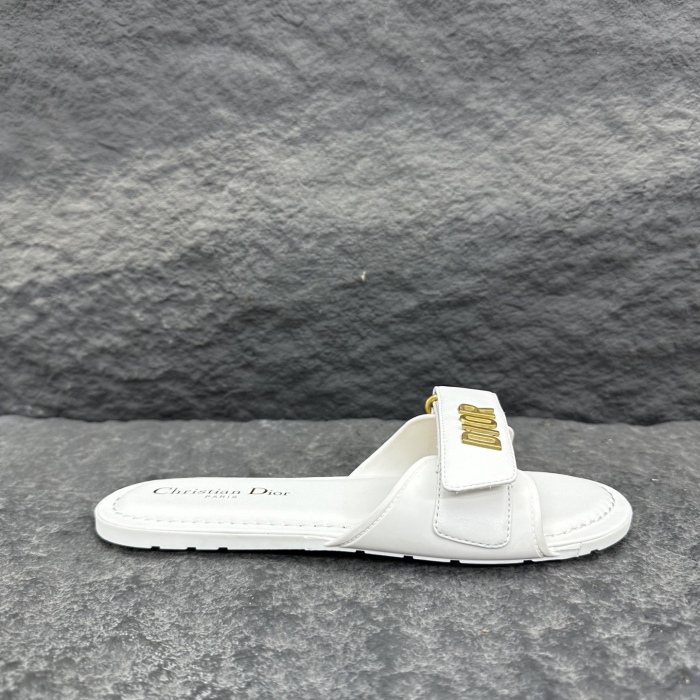 Dior 2026ss Dioract Women Sandals Slippers Size 36-42