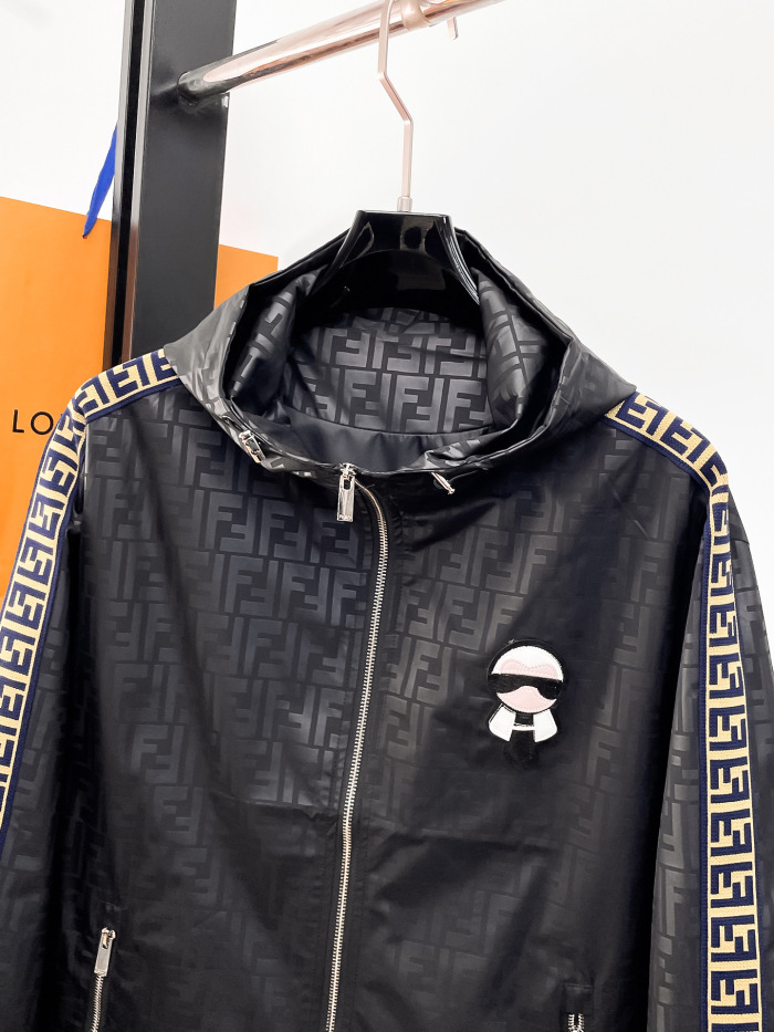 Fendi 2026ss New Jacket Size M-XXXL