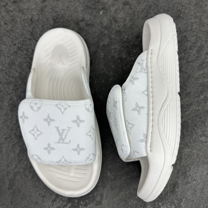 Louis Vuitton 2026ss MIAMI Sandals Slippers Size 38-46