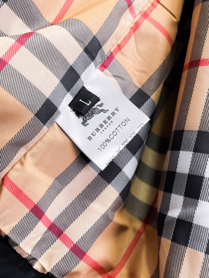 Burberry 2026ss New Jacket Size M-XXXL