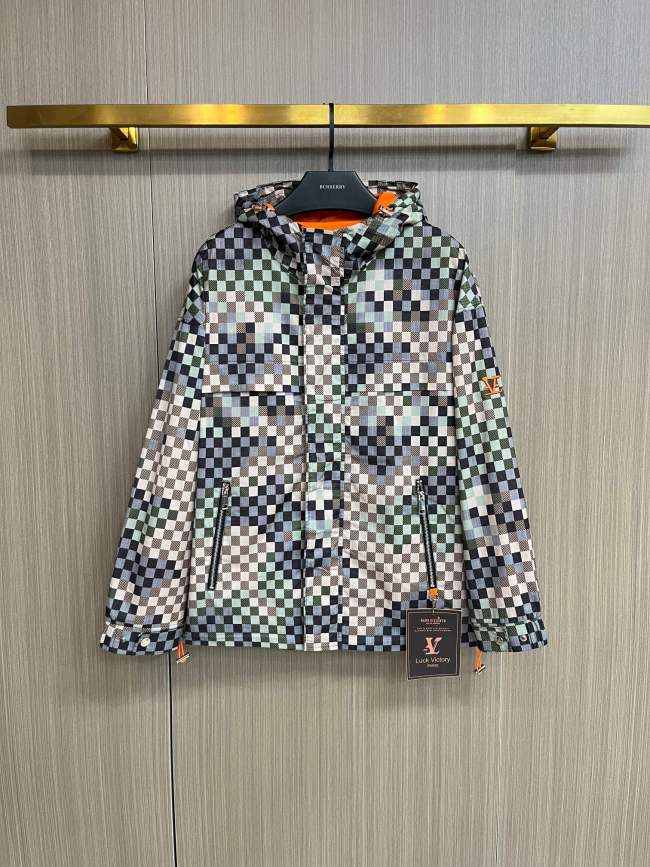 Louis Vuitton 2026ss New Jacket Size M-XXXL