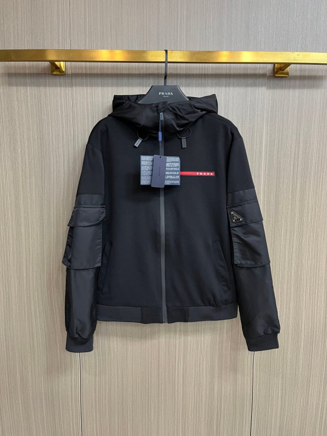 Prada 2026ss New Jacket Size M-XXXL