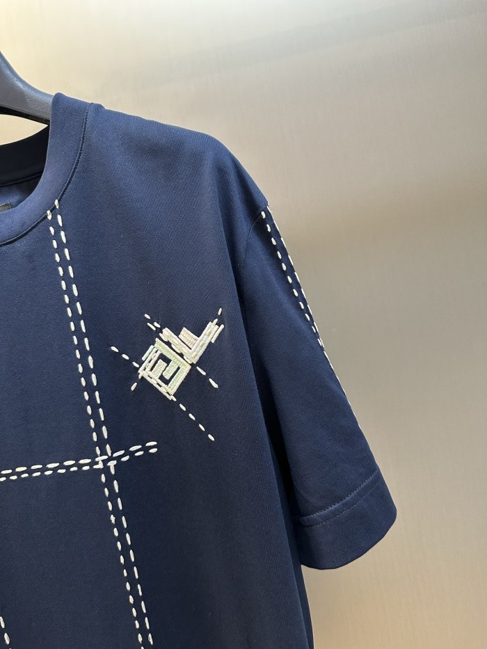 Fendi  2026ss New T Shirt  Size XS-L