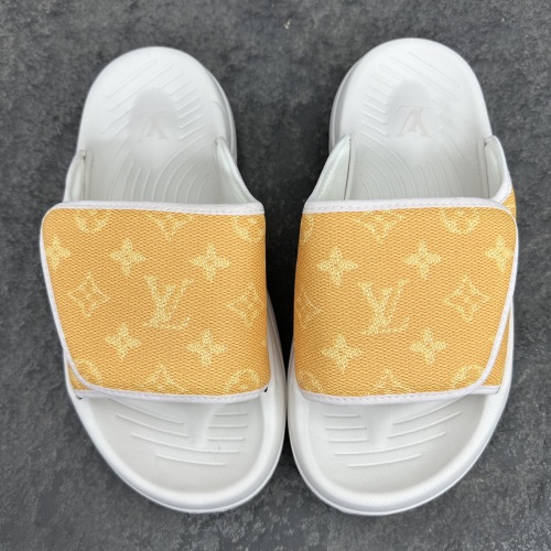 Louis Vuitton 2026ss MIAMI Sandals Slippers Size 38-46