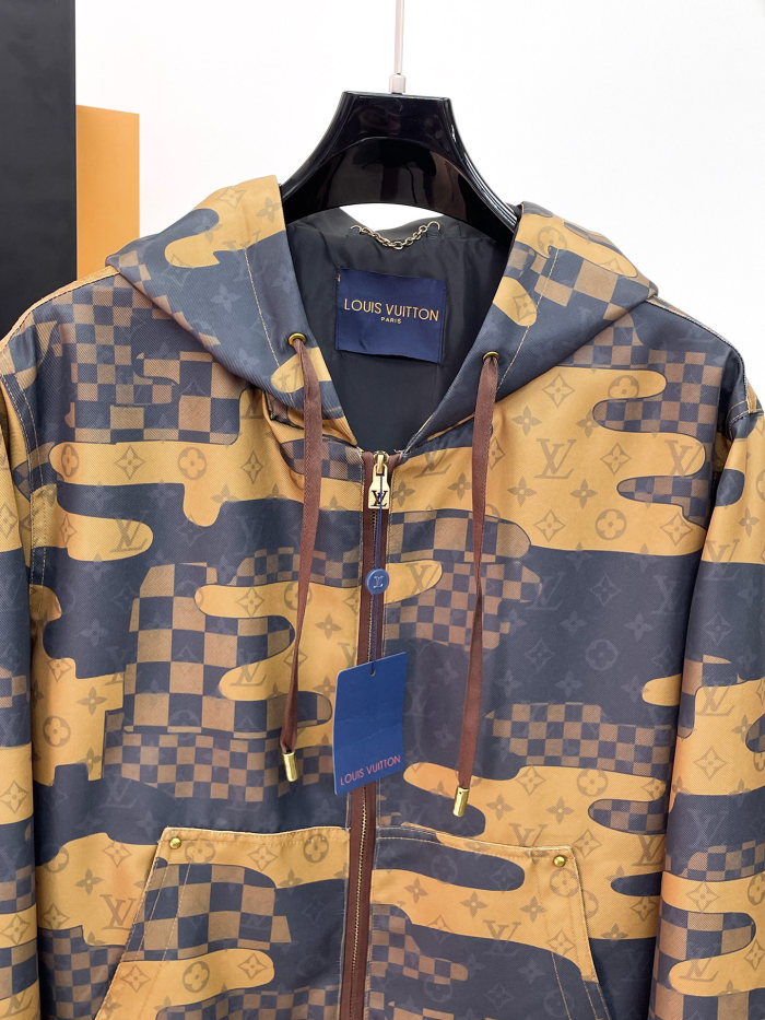 Louis Vuitton 2026ss New Jacket Size M-XXXL