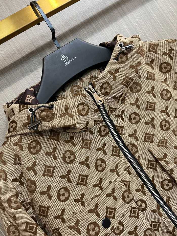 Louis Vuitton 2026ss New Jacket Size M-XXXL