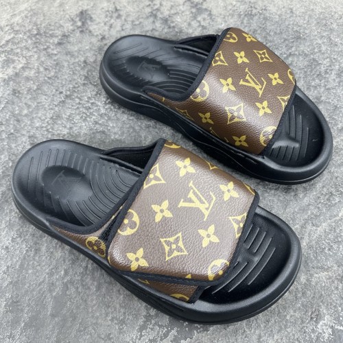 Louis Vuitton 2026ss MIAMI Sandals Slippers Size 38-46