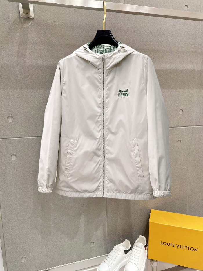 Fendi 2026ss New Jacket Size M-XXXL
