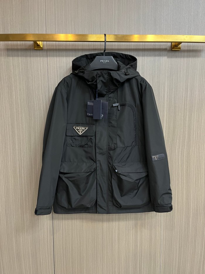 Prada 2026ss New Jacket Size M-XXXL