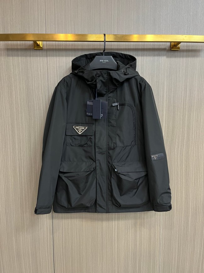 Prada 2026ss New Jacket Size M-XXXL