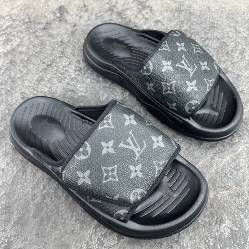 Louis Vuitton 2026ss MIAMI Sandals Slippers Size 38-46