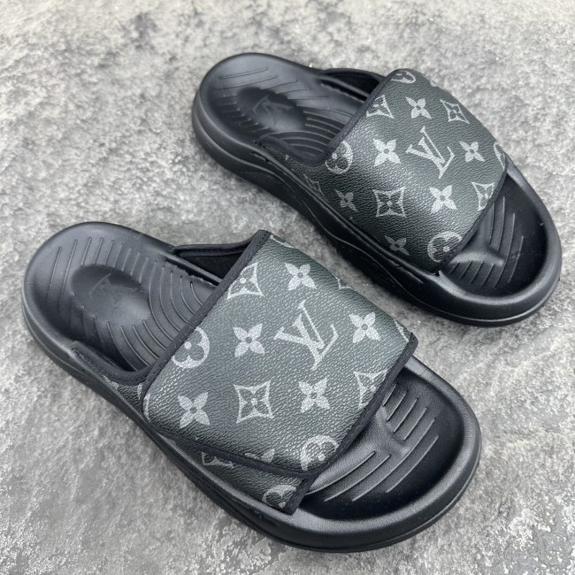 Louis Vuitton 2026ss MIAMI Sandals Slippers Size 38-46