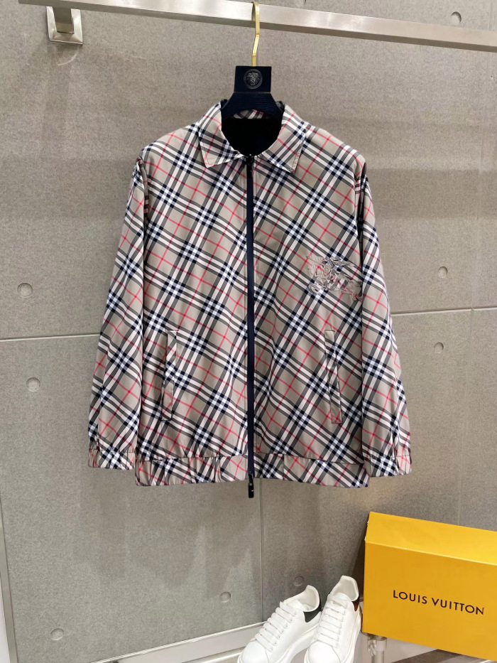Burberry 2026ss New Jacket Size M-XXXL