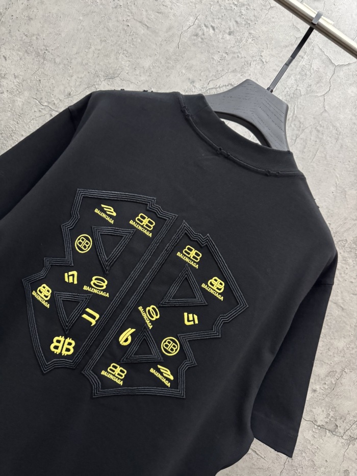 Balenciaga  2026ss New T Shirt  Size S-XL