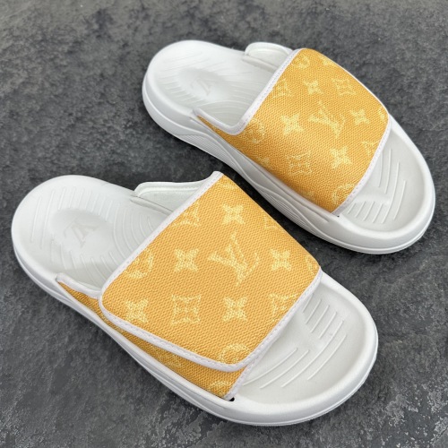 Louis Vuitton 2026ss MIAMI Sandals Slippers Size 38-46