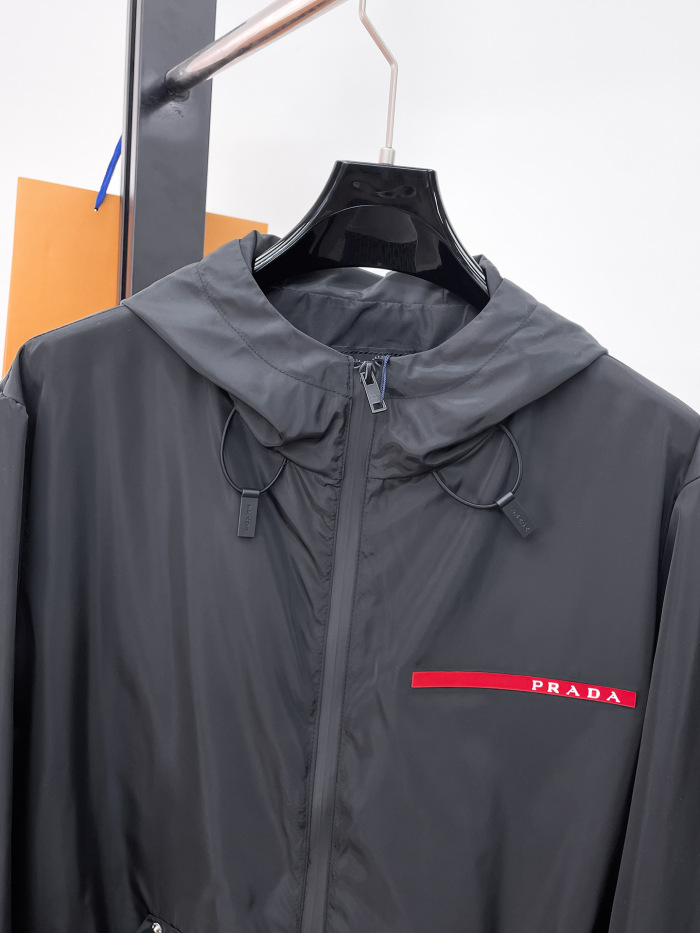 Prada 2026ss New Jacket Size M-XXXL