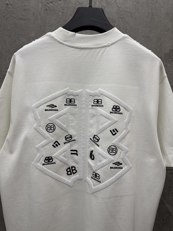 Balenciaga  2026ss New T Shirt  Size S-XL