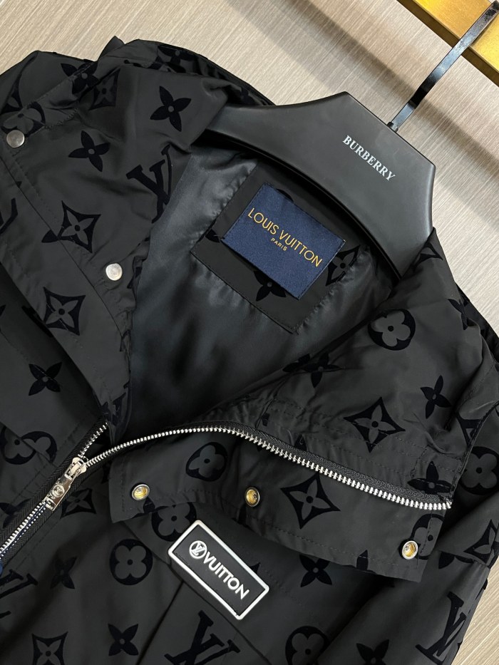 Louis Vuitton 2026ss New Jacket Size M-XXXL