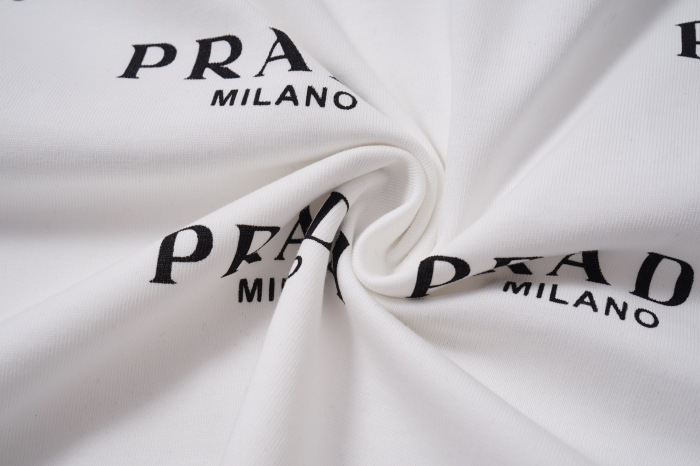 Prada 2026ss New  T Shirt Size S-XXL