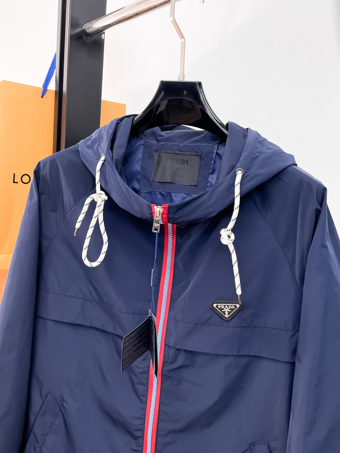 Prada 2026ss New Jacket Size M-XXXL