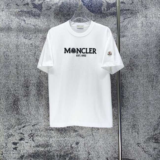 Moncler 2026ss New T Shirt Size S-XXL