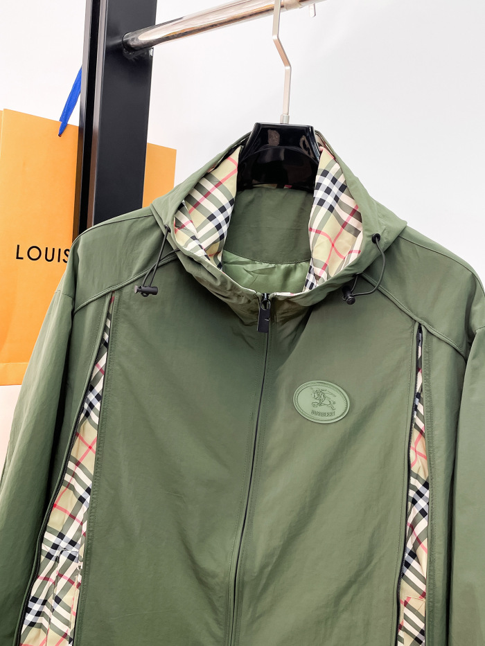 Burberry 2026ss New Jacket Size M-XXXL