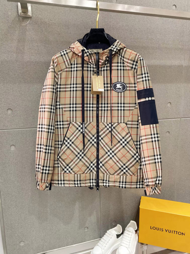 Burberry 2026ss New Jacket Size M-XXXL