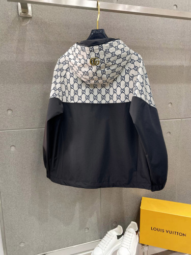 Gucci 2026ss New Jacket Size M-XXXL