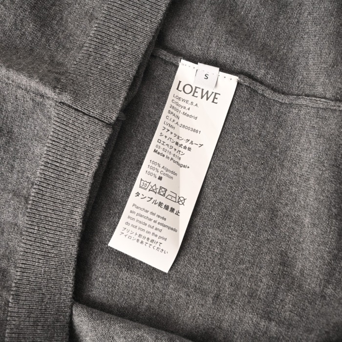 Loewe 2026ss New T Shirt  Size S-XL